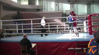 FEATV - Чемпионат РМ по боксу