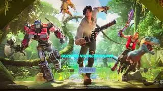 The new 25.10 Fortnite update