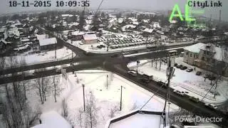 дтп Петрозаводск на Чапаева