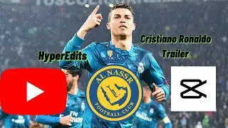 Cristiano Ronaldo Trailer! The GOAT! #trailer #ronaldo