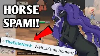 MONO HORSE TEAM 