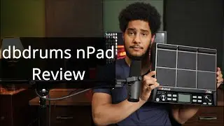 dbdrums nPad Review - What a Strange Device