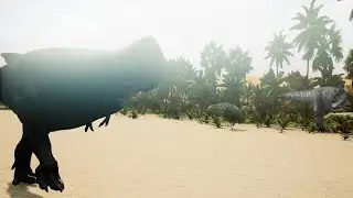 Path of Titans ANOTHER PT Rex upload WHO COULD OF GUESSED??