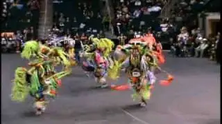 Fancy Feather - 2009 Manito Ahbee