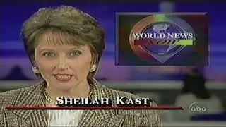ABC News Brief w/ Sheilah Kast - 10/10/1993