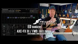 Axe FX III / FM9: 