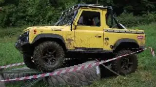 cheviot challenge winch offroad
