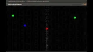 Tech demo game using A* algorithm