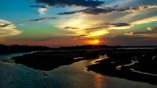 TimeLapse in 4K | N.Elamurugan | IDFX Animations | 2020