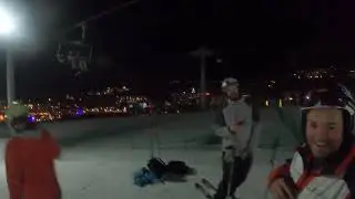 Steamboat 3/9 - Night Skiing #2 Sully POV