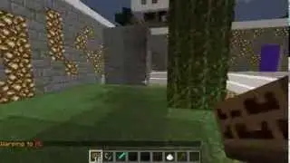 Bukkit Plugin Tutorials: Essentials - How to make Warp signs
