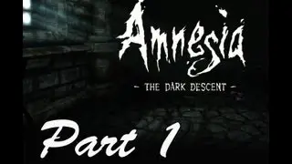 Let's play together Amnesia (blind) #01 - Es ist dunkel...