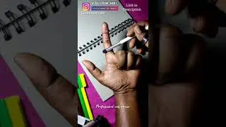 subscribe and pls click the bell icon 🔔 | 3d hand drawing 