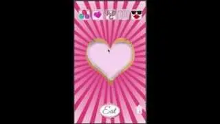 Valentine Cookie Surprise (www.fatfreeapps.com)