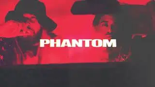 JiMMY BRiCKZ - PHANTOM Ft. DillanPonders (Prod. BVB)