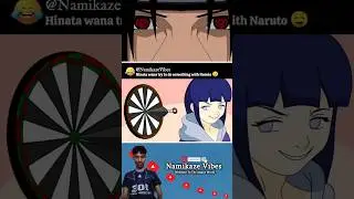 Hinata's Dream with Naruto 😂 #naruto #namikazevibes #shorts