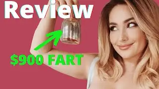 I bought @stepankamatto Fart In a Jar - Product Review
