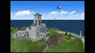 Night Play - Pilotwings 64 [Part 1]
