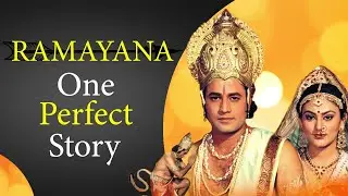 Ramayana One Perfect Story | जानियें रामायण क्यों है एक परफेक्ट कहानी | Shree Ram | AB Talks Ep: 08