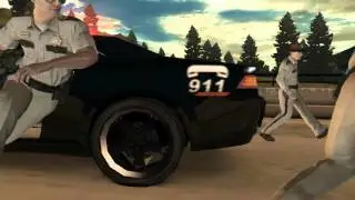 NFS Undercover Busted Scenes (new)