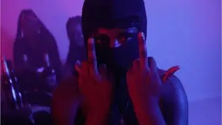 Quan, VSR - Dead Face (Official Visualizer)