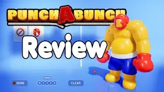 Punch a Bunch Official Release - Review