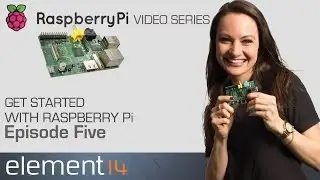 Get Started With Raspberry Pi 5 - Accessories & Projects