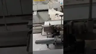 1 Brückner stenter frame | Width:320CM | Year 2002
