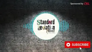 TRAILER - Standard Deviation: A podcast from Juliana Jackson