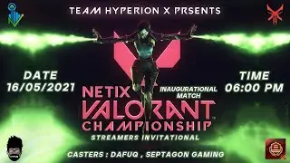 Live 🔴|| NasTy playing NETIX STREAMERS BATTLE with @ViPEREsSports