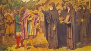 Подвиг Дмитрия Донского