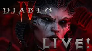Diablo 4 Druid: Server Slam D4 BETA World Boss Prep and Farm