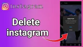 Delete Your Instagram Reels Video