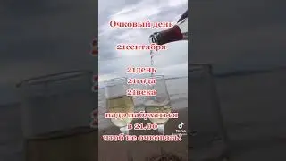 Очковый день(#shorts#21сентября#2021#21век#рекомендаци)