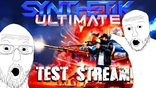 I Have Never Gotten To The End... | Synthetic