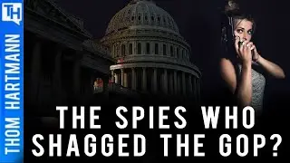Did Russia Sex Up US Politicians To Blackmail Them?!