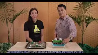 Pacific eLearning Nanogirl science program connecting teachers & students to their local environment