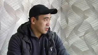 Самаркандек айылындагы заманбап баня