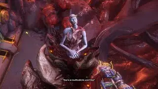 Warframe - Deimos Entrati Family 🤗 (Rank up Cutscenes and Re-Introductions) [SPOILER]