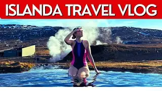 Viata in ISLANDA in DOI & intr-un CAMPERVAN.
