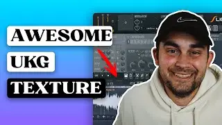 UKG tip: Use reversed samples to add TEXTURE | FL Studio