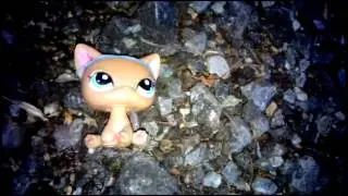 LPS/пет шоп. Улыбайся!