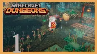 Minecraft Dungeons #1