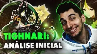 GUIA DO TIGHNARI: ENTENDA SOBRE AS HABILIDADES | GENSHIN IMPACT