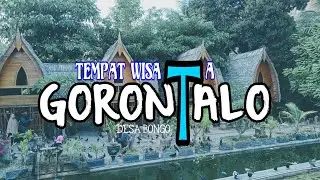Tempat hunting foto yang bagus di Gorontalo | Desa religi Bubohu desa bongo