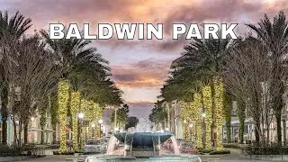 Baldwin Park - Best Places to Live in Orlando