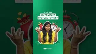 DID YOU KNOW about Overnight Mutual Funds?  #stockmarket #tickertape #mutualfunds #shorts