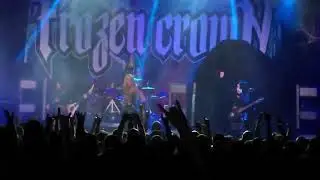 Frozen Crown - Madrid 2024 Sala La Riviera