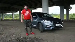 Hyundai Solaris 2017 / ПРОБЕГ 60 000КМ / АВТО ИЗ ПОД ТАКСИ