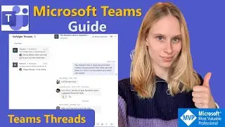 Microsoft Teams Threads - Einfach erklärt